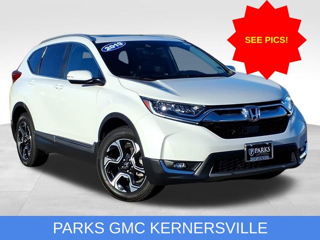 2019 Honda CR-V Touring AWD