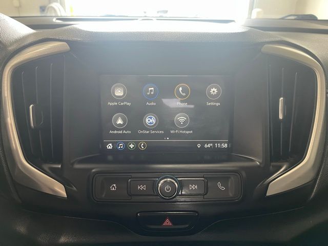 2018 GMC Terrain SLE photo
