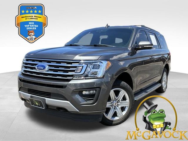 2019 Ford Expedition XLT 4WD