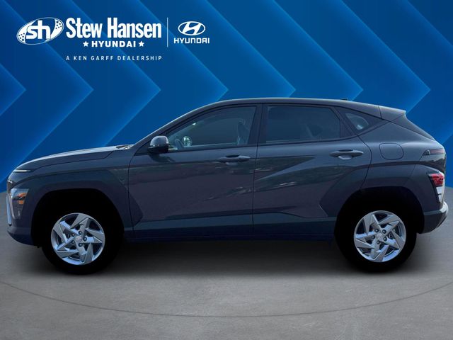 New 2026 Gray Hyundai SE image 3