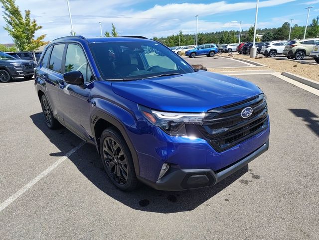 2026 Subaru Forester Sport Onyx Edition