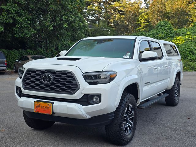 2021 Toyota Tacoma TRD Sport:47013A