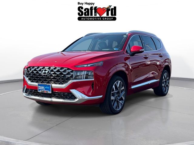 2022 Hyundai Santa Fe Calligraphy