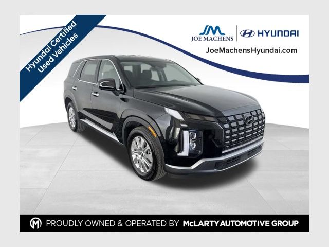 2025 Hyundai Palisade