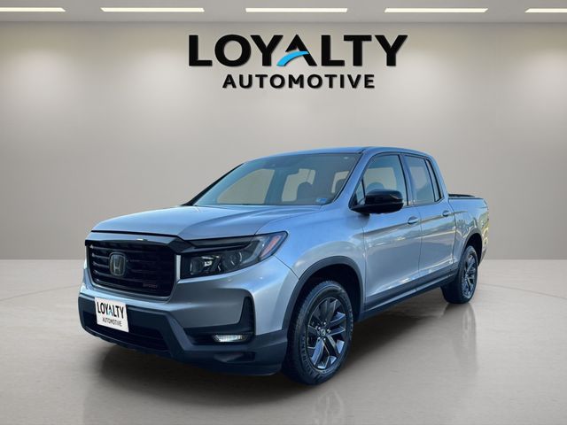 2021 Honda Ridgeline Sport AWD's photo