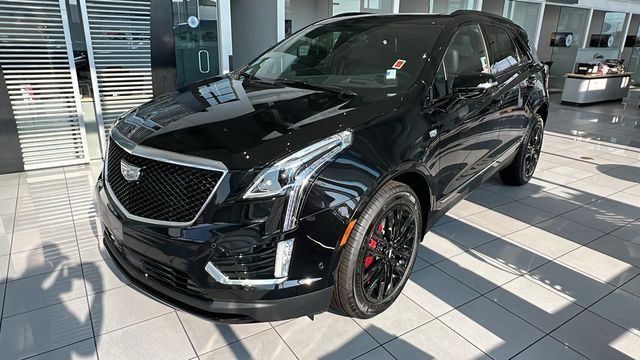 2024 Cadillac XT5 Sport 7