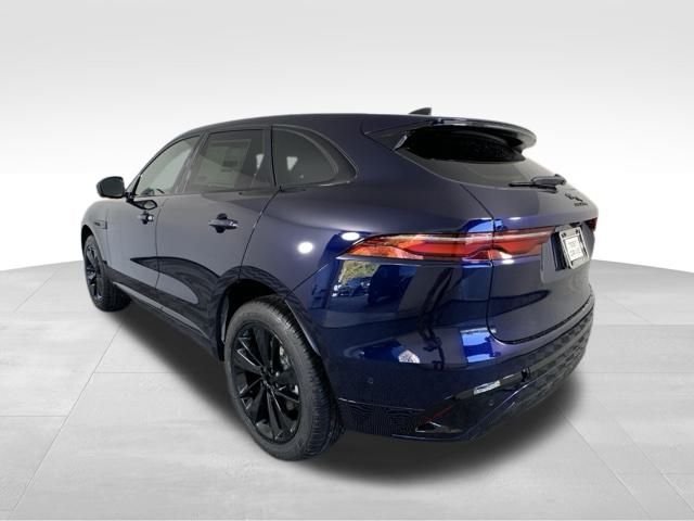 2024 Jaguar F-PACE P250 5