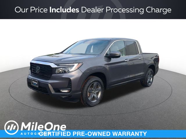 2023 Honda Ridgeline RTL-E AWD