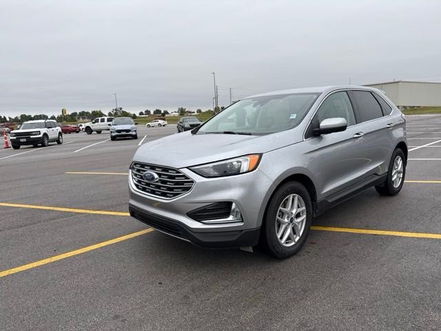 Used 2022 Ford Edge SEL with VIN 2FMPK4J95NBA52173 for sale in Kansas City