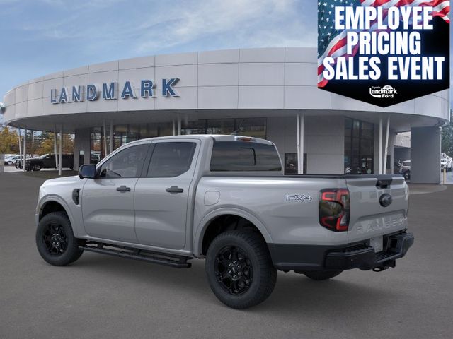 new 2026 Ford Ranger car, priced at $48,259