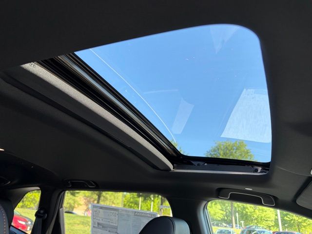 new 2026 Honda CR-V Hybrid car, priced at $40,540