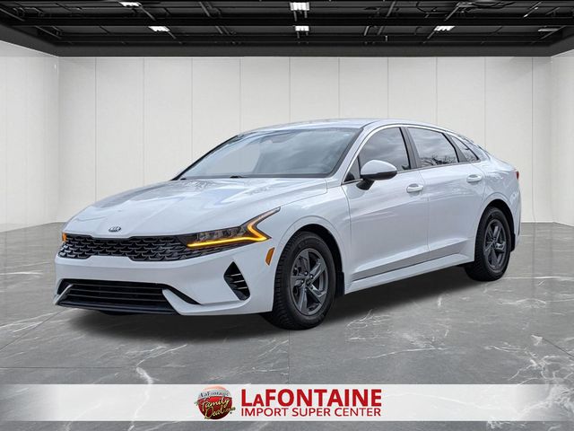 2021 Kia K5 LXS