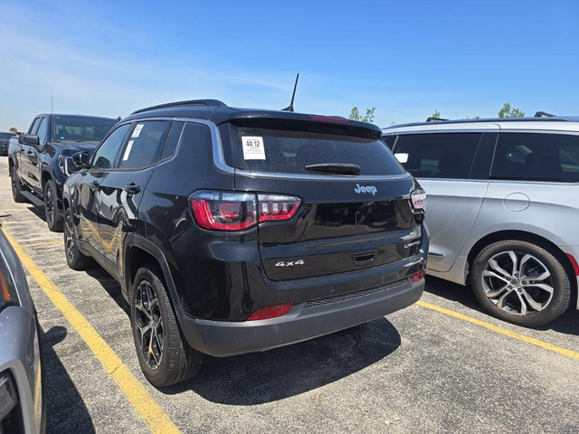 Used 2024 Black Jeep Limited image 8