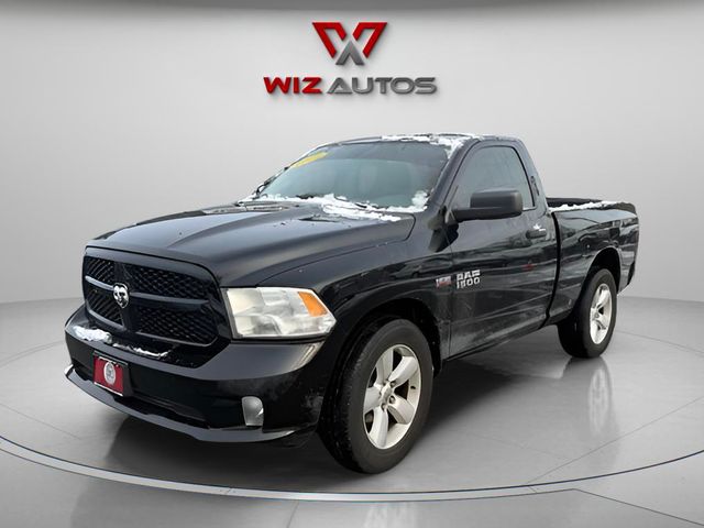 2014 RAM 1500 Express 4WD