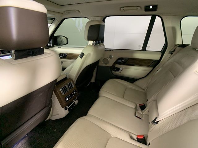 2019 Land Rover Range Rover 5.0L V8 Supercharged 23