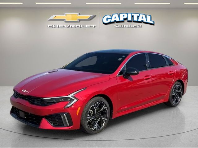 2025 Kia K5 GT-Line FWD