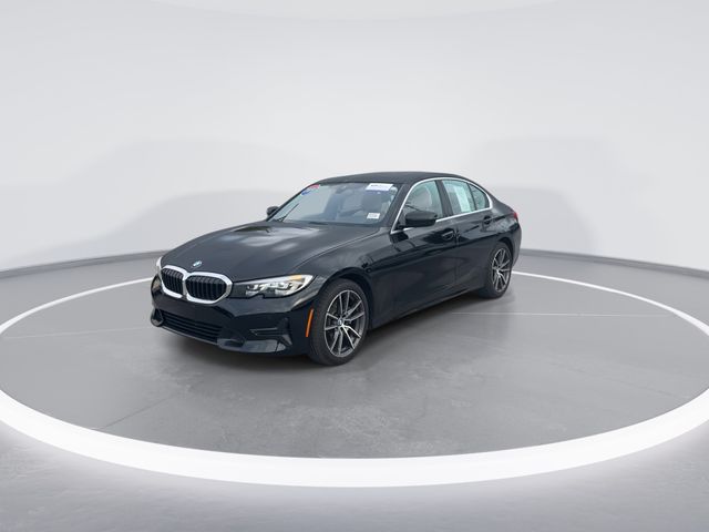 Used 2019 Black BMW 330i image 3