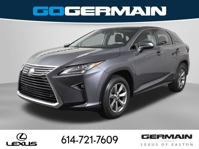 2018 Lexus RX 350
