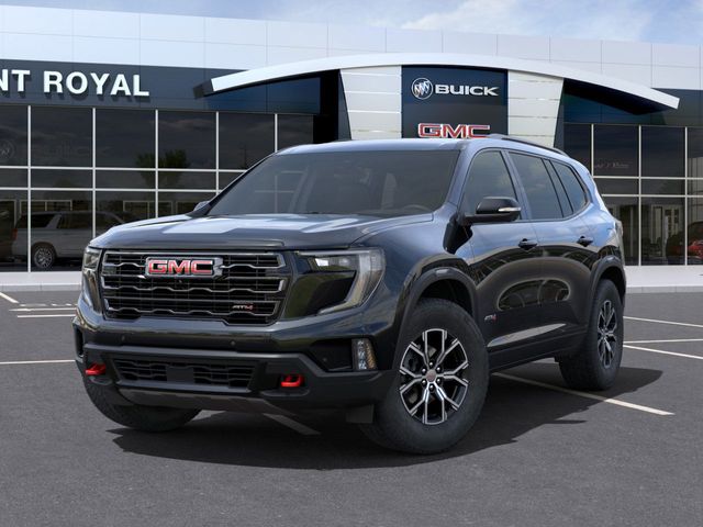 2024 GMC Acadia AT4 6