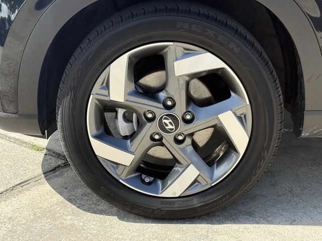 2025 Hyundai Venue SEL Black at Big Star Buick GMC