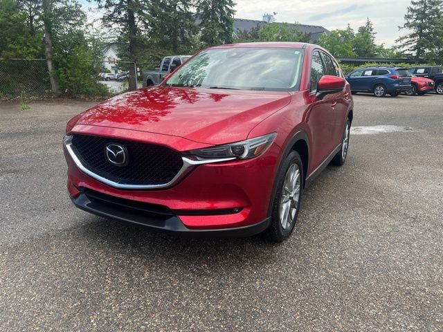 2020 Mazda CX-5 Grand Touring