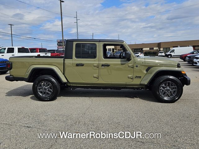 New 2025 Green Jeep Sport S image 13