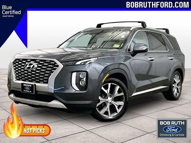 2021 Hyundai Palisade SEL - 0