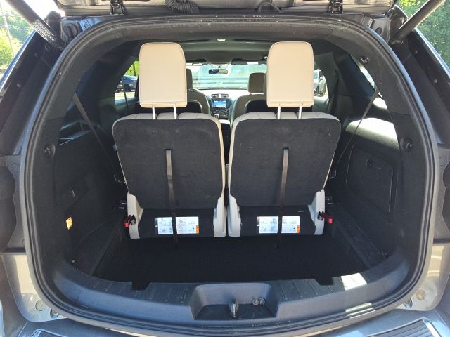 2018 Ford Explorer XLT:C02609A