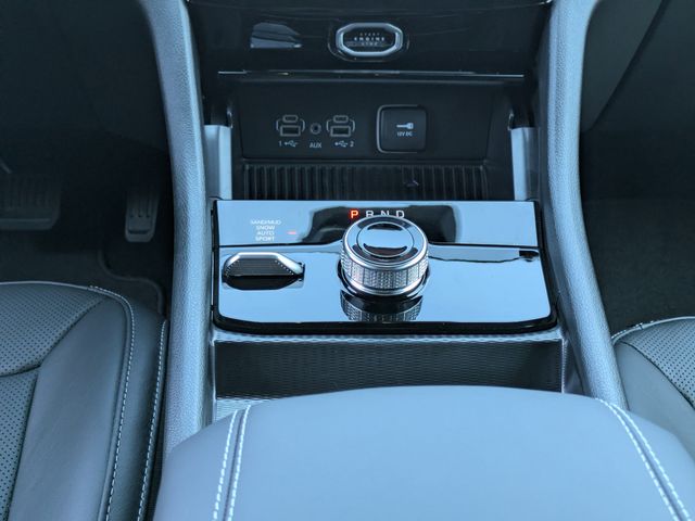 2026 Jeep Grand Cherokee L Limited Reserve
