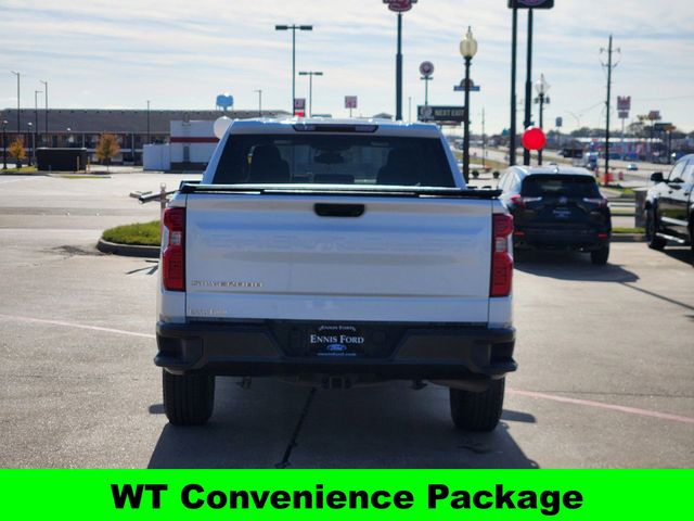 2023 Chevrolet Silverado 1500 WT 6