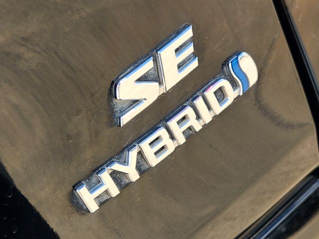 2023 Toyota RAV4 Hybrid SE Black at Big Star Chrysler Jeep Dodge Ram 