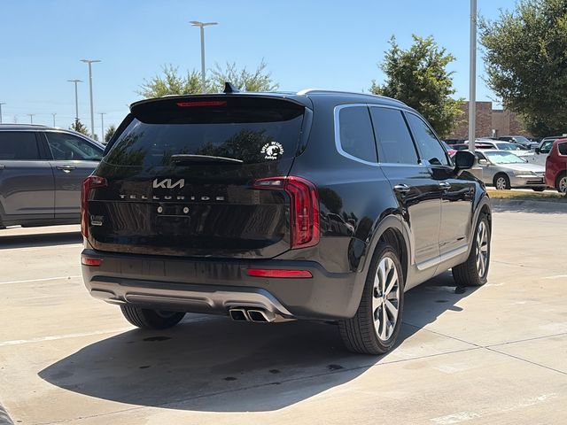Used 2022 Kia Telluride SUV