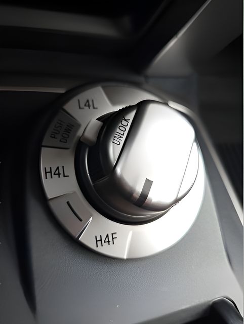 Used 2023 Toyota 4Runner SUV