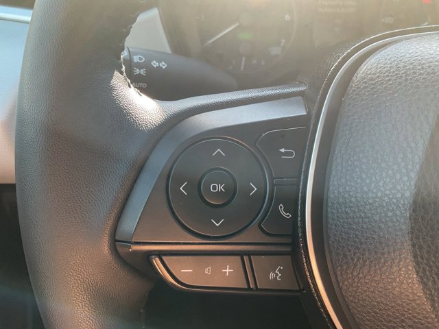 Used 2025 Toyota Corolla Hybrid Sedan
