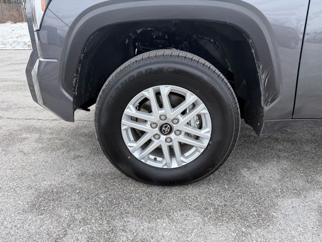 Used 2025 Toyota Tundra Truck