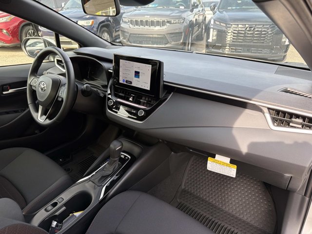 Used 2026 Toyota Corolla Hybrid Sedan