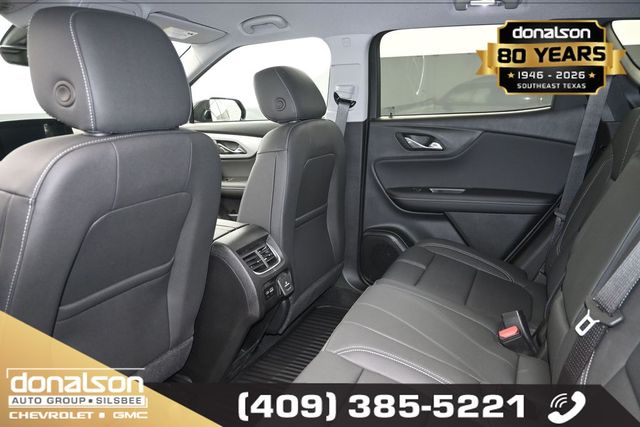 new 2026 Chevrolet Blazer car, priced at $45,649