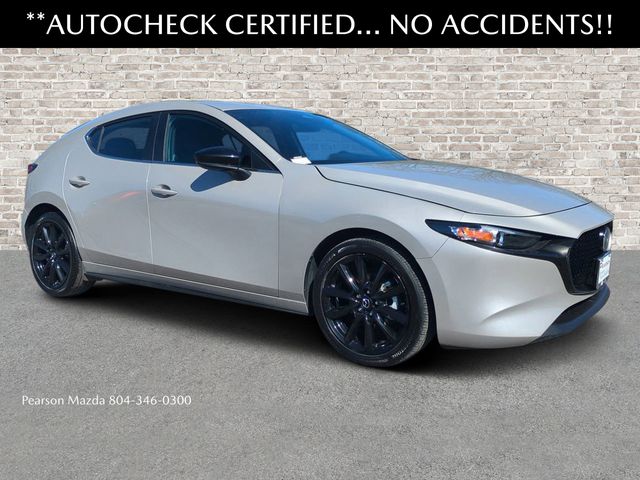 2024 Mazda MAZDA3 2.5 S Select Sport Hatchback FWD