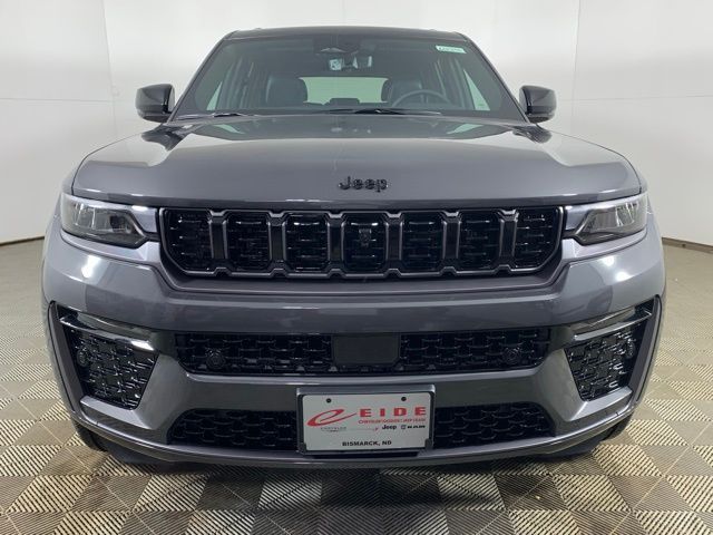 2026 Baltic Gray Metallic Clearcoat Jeep Grand Cherokee Limited Reserve 4X4 SUV