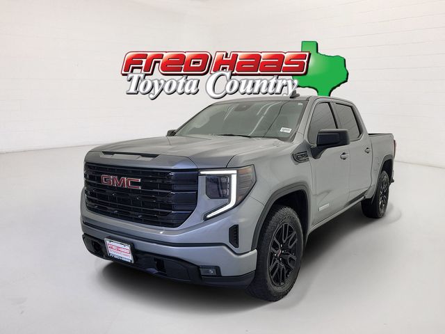 Sterling Metallic 2026 GMC Sierra 1500 Pickup Truck Four-Wheel Drive Automatic