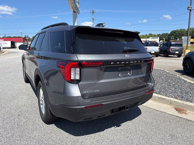 New 2027 Gray Ford Active image 9