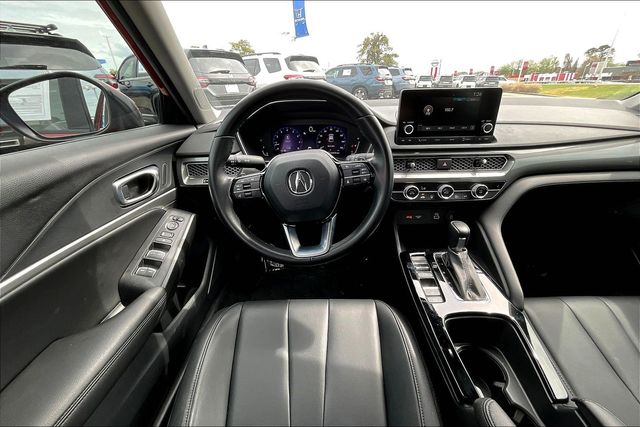 Used 2024 Acura Integra Base 4D Hatchback