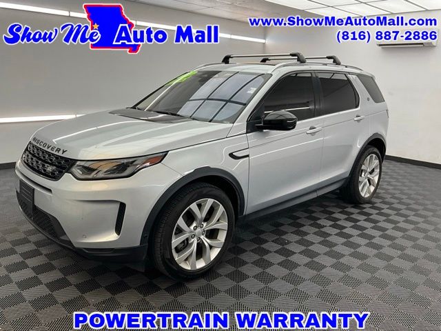 2021 Land Rover Discovery Sport P250 SE AWD