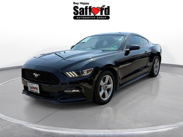 2017 Ford Mustang V6 Coupe RWD