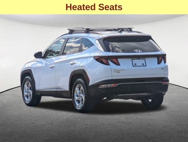 2024 Hyundai Tucson SEL 6