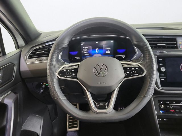 Used 2022 Volkswagen Tiguan SUV