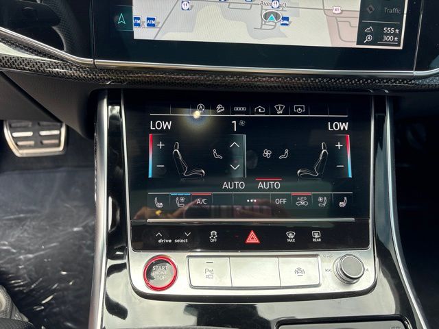 Used 2022 Audi SQ8 SUV