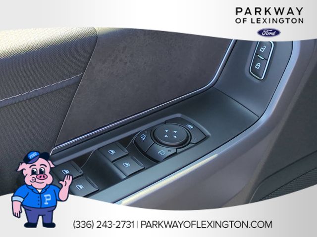 New 2026 White Ford XLT image 13