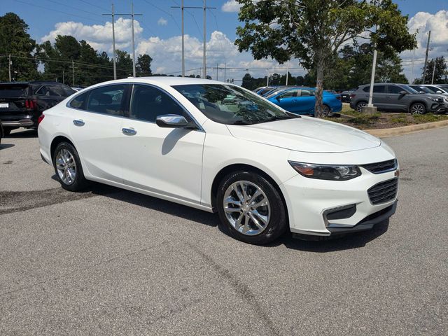 Used 2018 Chevrolet Malibu Sedan