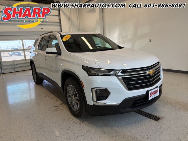 2023 Chevrolet Traverse LT Cloth AWD